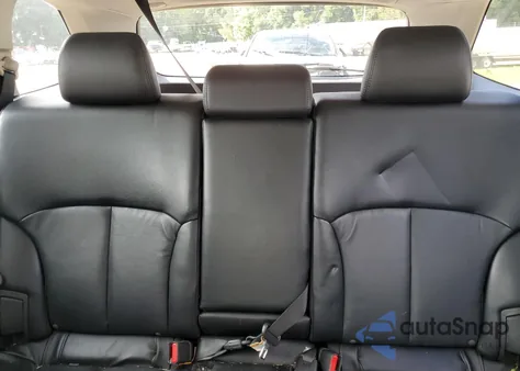 2011 Subaru Outback 2.5I Limited from USA, damaged, VIN 4S4BRCKC0B3372412